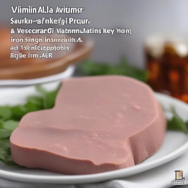 Liverwurst Nutritional Value for Dogs