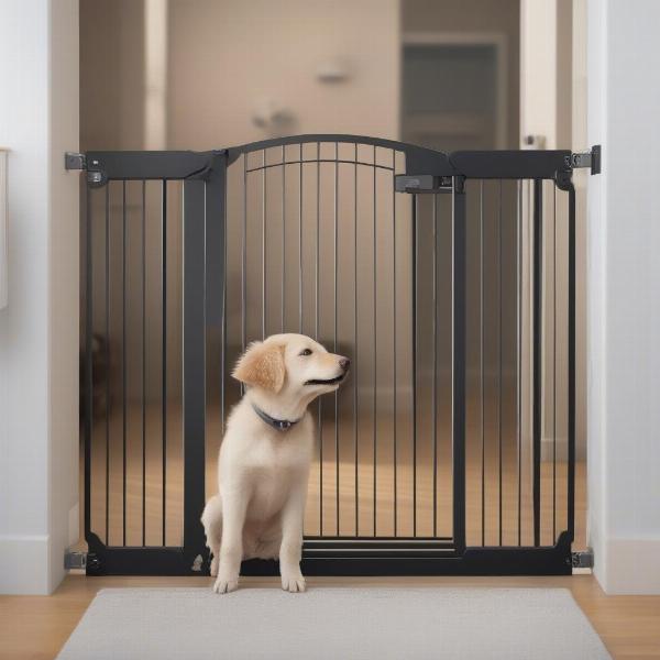 Benefits of Extra Wide Dog Gates