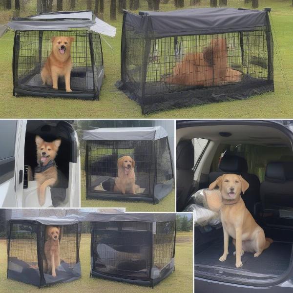 Benefits of Using a Pop Up Dog Cage