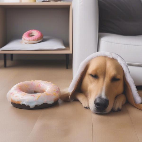 Benefits of Dog Donut Collars