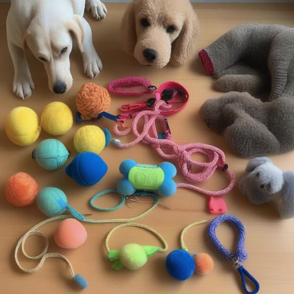 Choosing the right toy for your dog