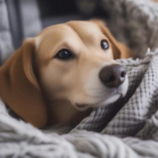 Benefits of Luxury Dog Blankets: Comfort, Security, and Crate Training