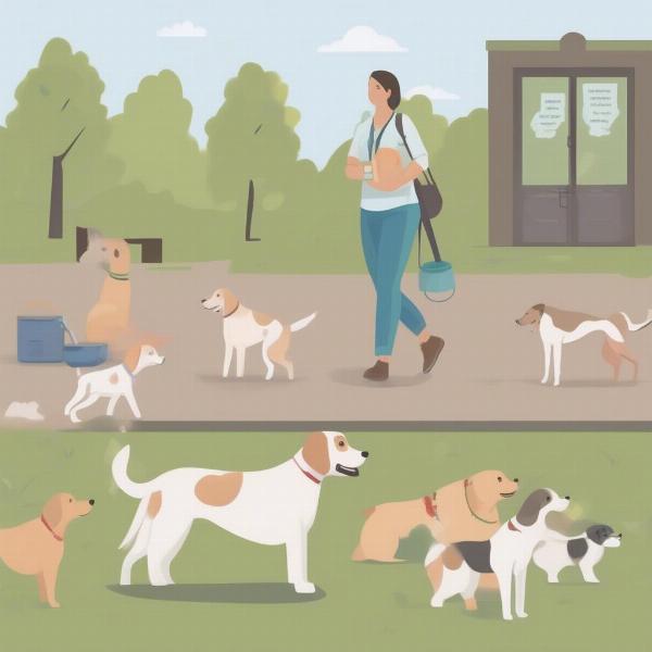 Essential safety tips for a visit to Macon dog park