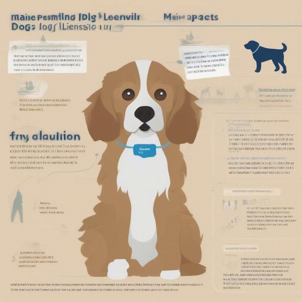 Maine Dog Licensing Laws Explained