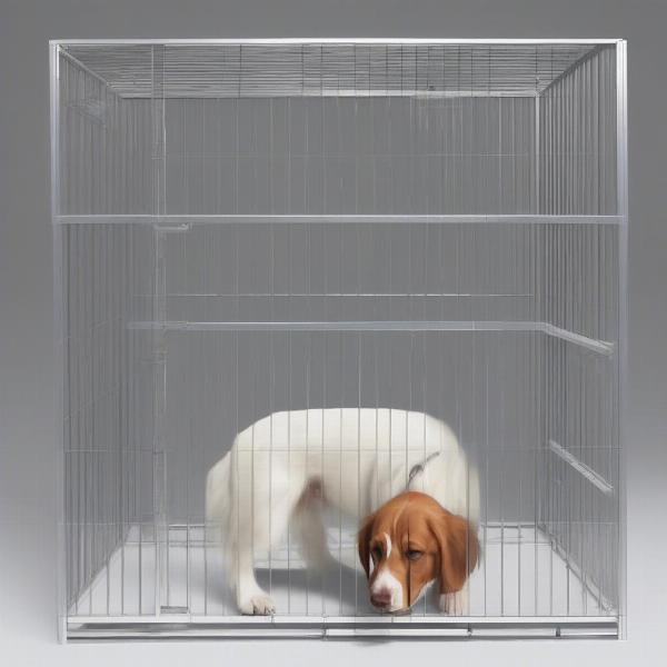 Measuring Your Dog for a Cage