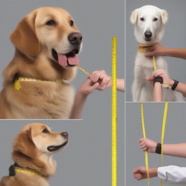 How to Measure a Dog's Neck for a Collar