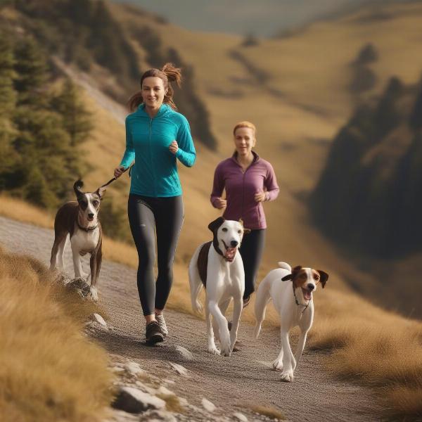 Medium-Sized Dog Breeds for Active Single Women