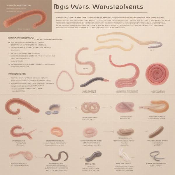 MediWorm for Dogs: Types of Worms it Treats