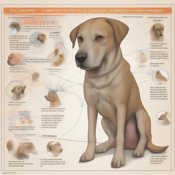 Meningitis Symptoms in Dogs