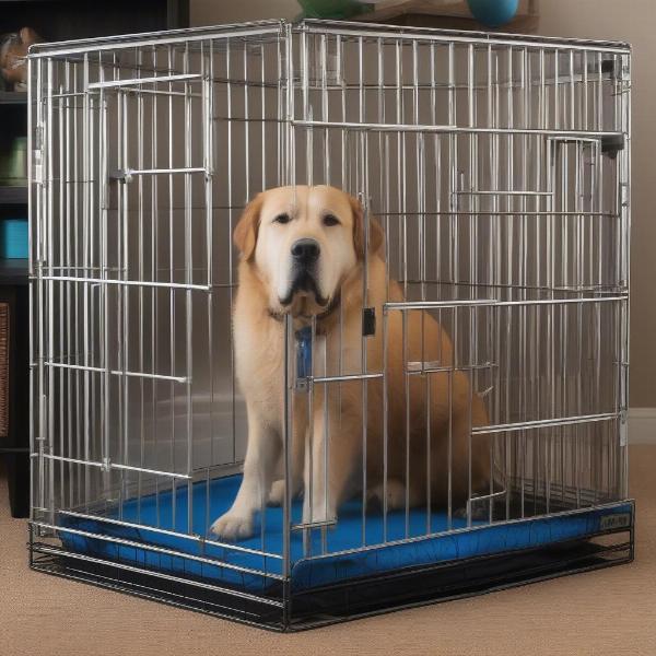 Midwest x Large Dog Crate Sizing Guide