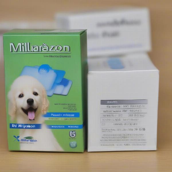 Milprazon Tablets for Dogs 5-25kg