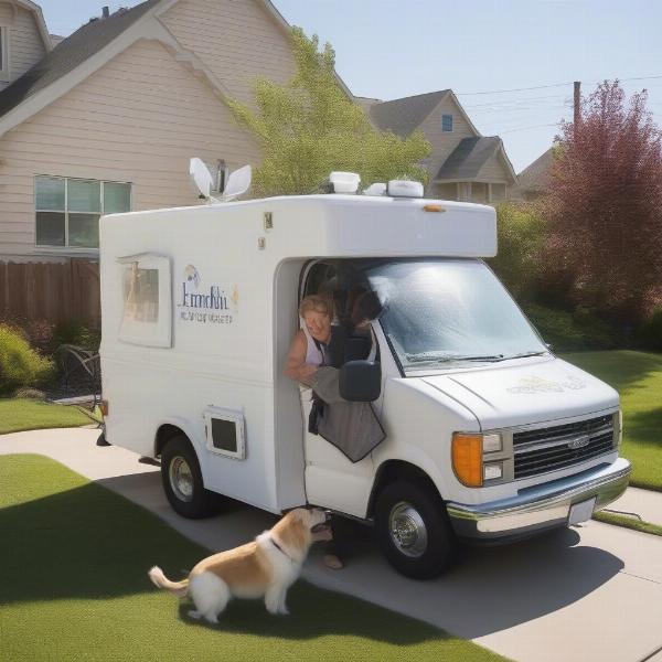 Mobile Dog Grooming in Gilbert: Convenient and Stress-Free