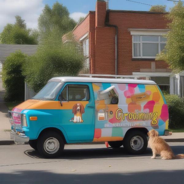 Mobile Dog Grooming Services in Newcastle, NSW