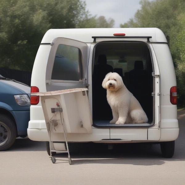 Benefits of Mobile Dog Grooming in Raleigh