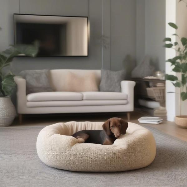 Modern Dog-Friendly Home