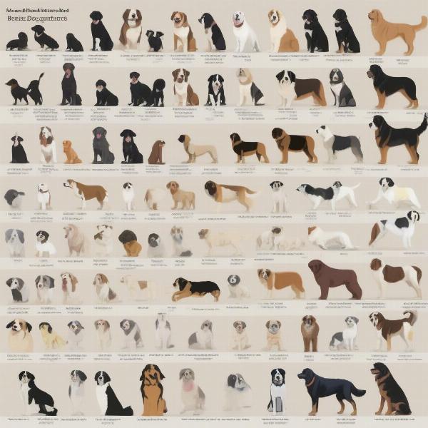 Mountain Dog Breeds Comparison