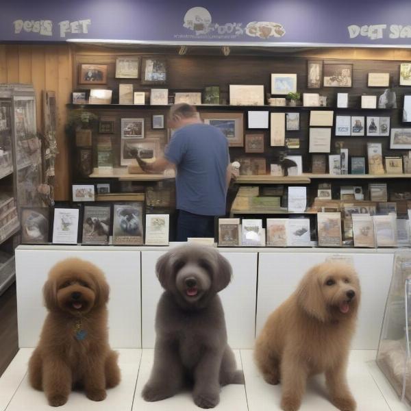 Where to buy dog grave markers