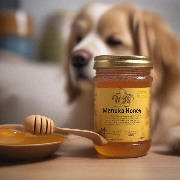 Buying Manuka Honey for Dogs