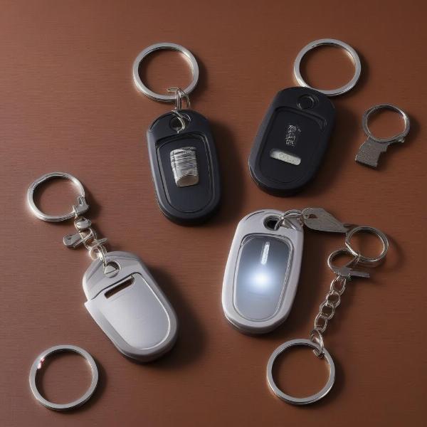 Multi-functional Dog Tag Keychains