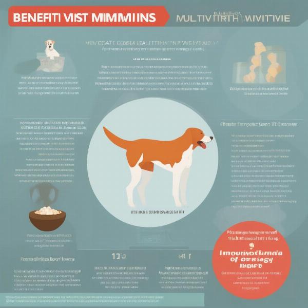 Benefits of Multivitamins for Dogs