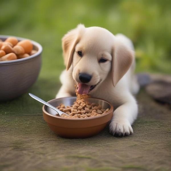 Nature Diet Dog Food for Puppies