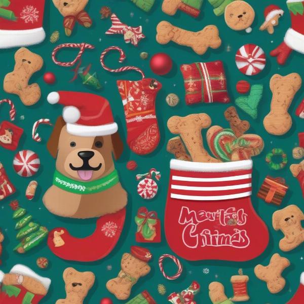 Christmas gifts for dogs