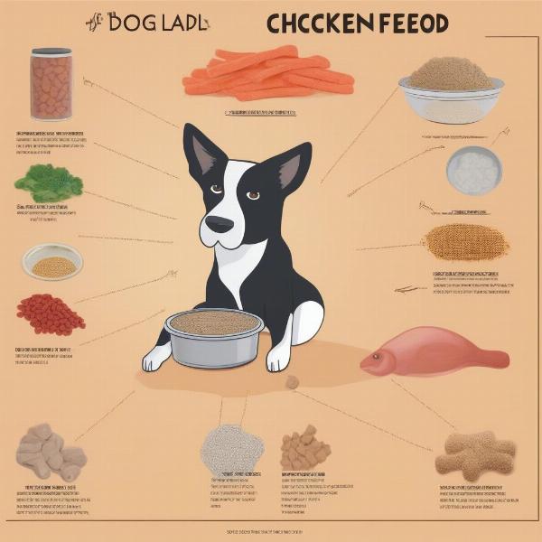 No Chicken Dog Food Alternatives