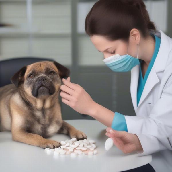 Noroclav tablets for dogs treatment