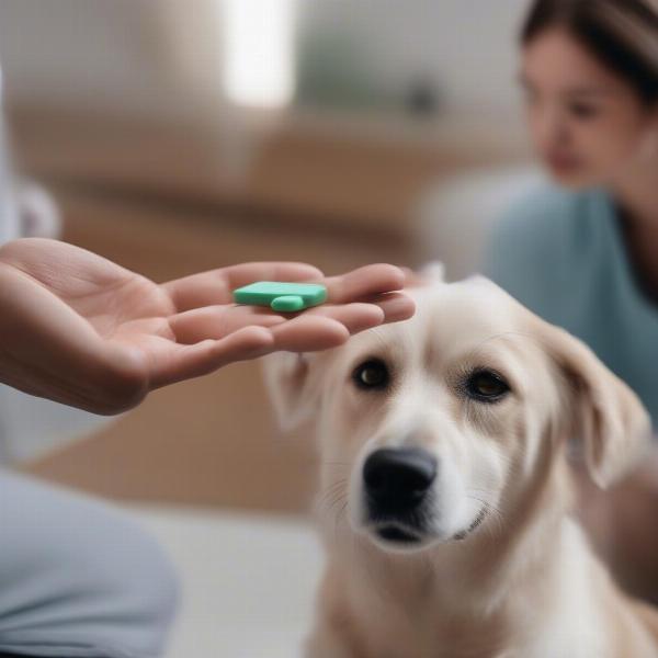 NutriCalm for dogs: Correct dosage and administration guidelines