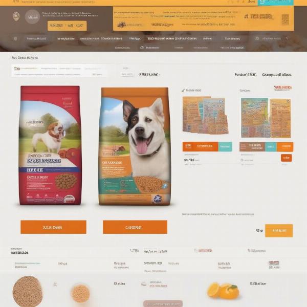 Finding Online Dog Food Deals