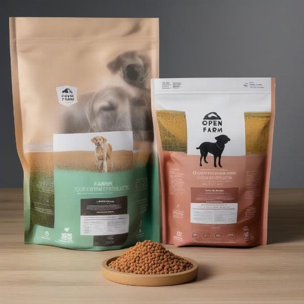 Open Farm Dog Food for Different Life Stages