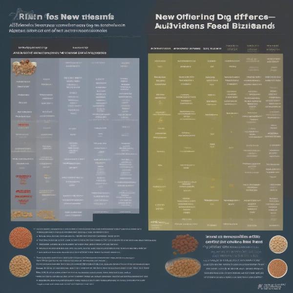 Orijen vs. Other Dog Food Brands Comparison