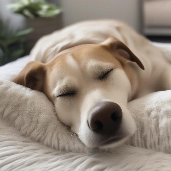 Orthopedic Dog Bed Benefits