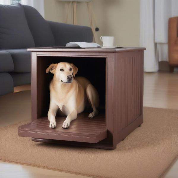 Outdoor Dog House Heater