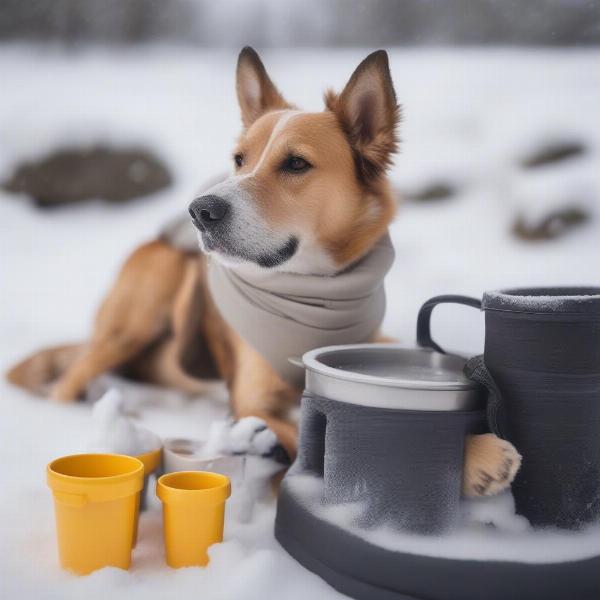 Essential Winter Care for Dogs