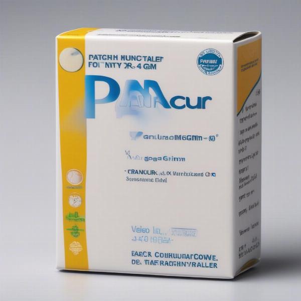 Panacur 4gm packaging