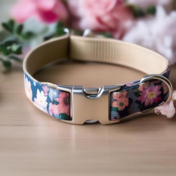 Personalized Dog Collar for Small Breeds