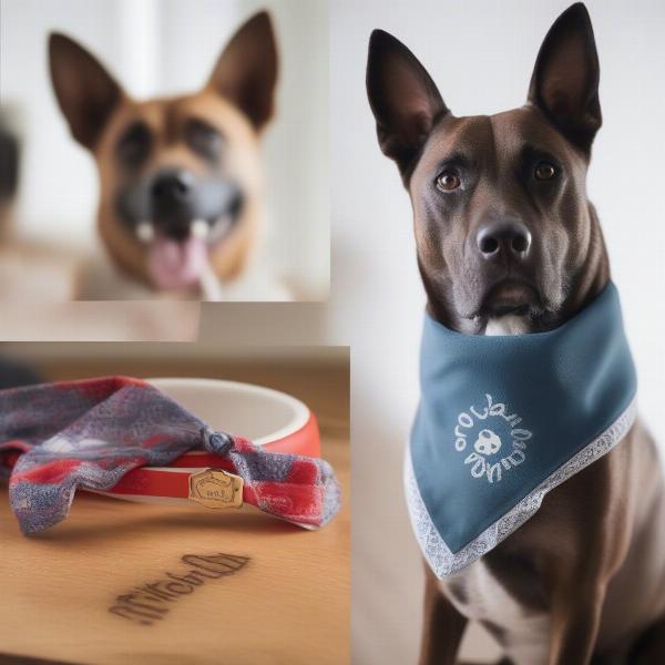 Personalized Dog Gifts