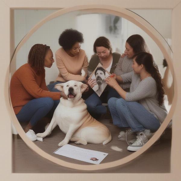 Pet Loss Support Group