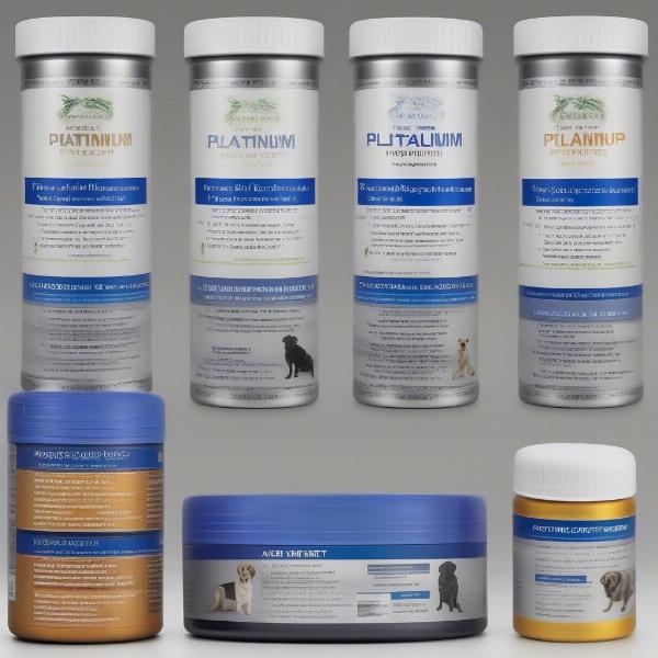 Platinum Performance Dog Supplements