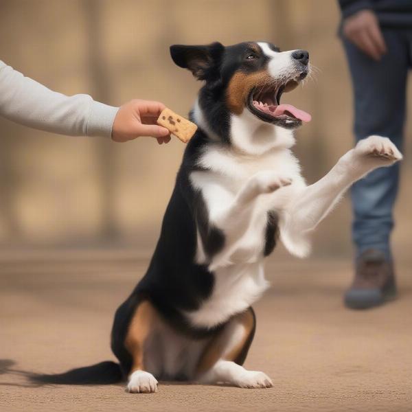 Positive Dog Training Methods