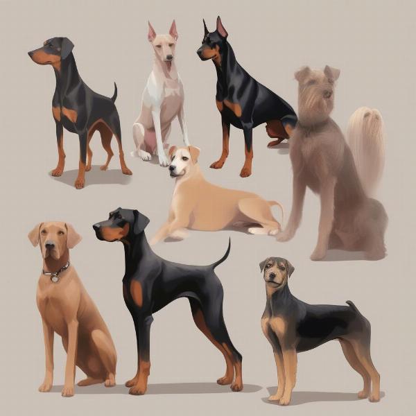 Potential Dog Breeds