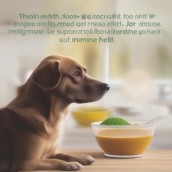 Powdered Bone Broth Benefits for Dogs