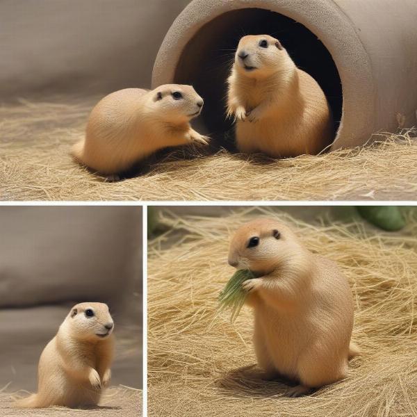 Prairie Dog Care in the UK