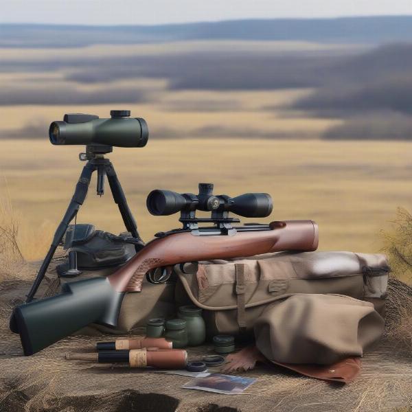 Essential Gear for Prairie Dog Hunting