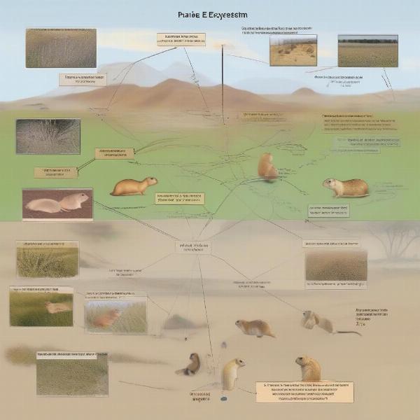 The impact of prairie dog hunting on the ecosystem