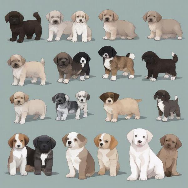 Predicting Puppy Traits