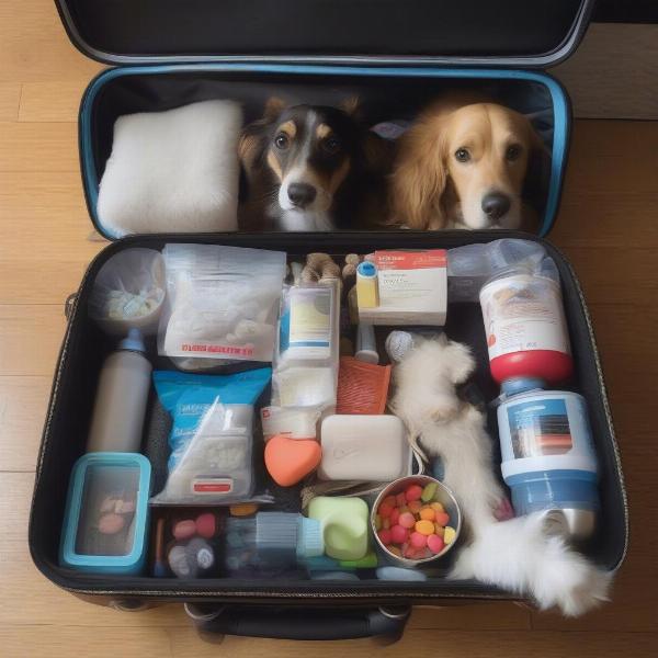 Preparing for a Dog-Friendly Trip to Lorne