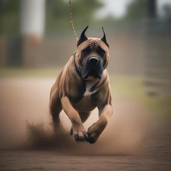 Essential Care Tips for Your Presa Canario: Nutrition, Training, and Exercise