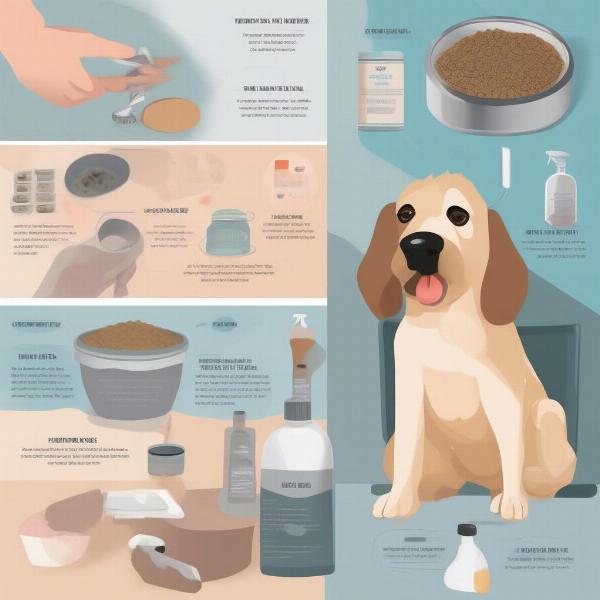 Preventing Skin Infections in Dogs